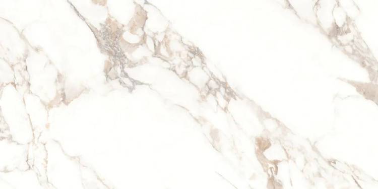 Керамогранит Laparet Statuario Ice белый лаппатированный шайн 60x120