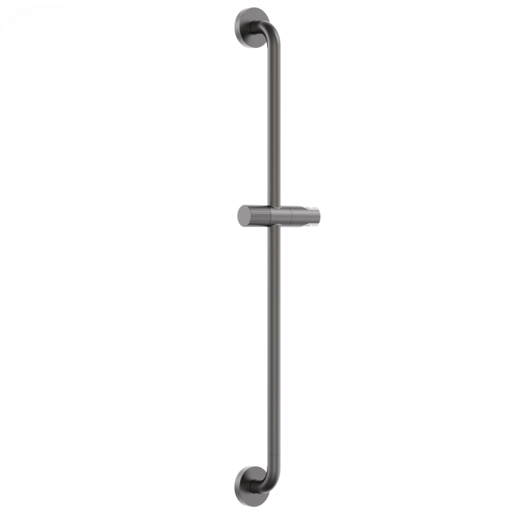 Душевая штанга Wonzon & Woghand WW-SL05-BGM Темный графит