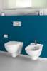 Комплект Биде подвесное Villeroy&Boch O.Novo 5460 0001 alpin + Система инсталляции для биде Grohe Rapid SL 38553001 фото 3