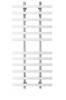 Полотенцесушитель электрический Secado Понтида 4603777457358 4 120x20x60, R, хром