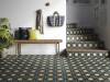 Керамогранит Ape Ceramica Dahlia Jasmine Night 15x15 фото 14