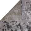 Ковролин Kaplancer Faiber 9900A L.Grey/White (рулон: 1x20=20м2) фото 2