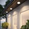 Уличный потолочный светодиодный светильник Novotech Opal 359727 фото 8