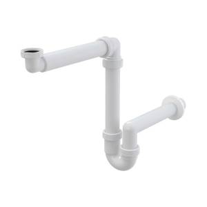 Сифон для раковины AlcaPlast A434 AG210521154