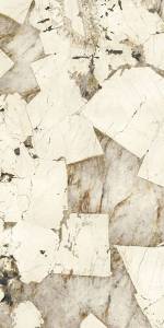 Керамогранит Ariostea Ultra Marmi UM6LP300691A Patagonia Block A Lapp 6mm 150x300