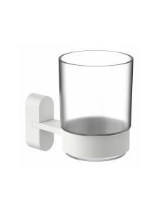 Стакан AltroBagno Люминозо (Luminoso) 080208 MW белый матовый