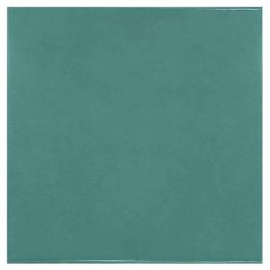 Керамическая плитка Equipe Village 25590 Teal 13.2x13.2