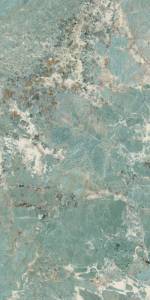 Керамогранит Marca Corona Foyer Royal J023 Green Ama Reflex rett 60x120