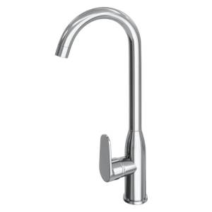 Смеситель для кухни Teymi Lina T10223 хром