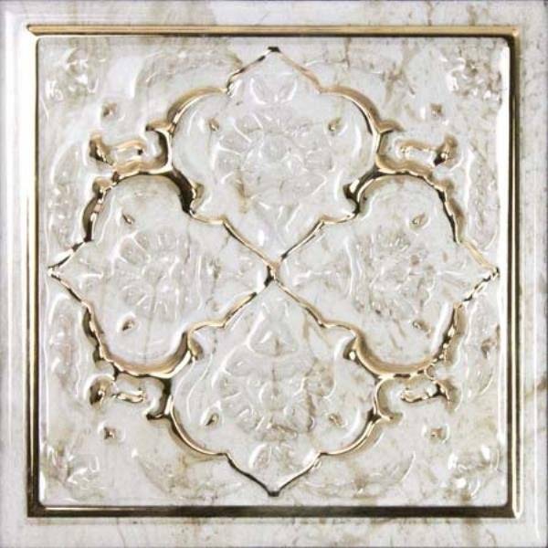 Декор Monopole Petra Armonia Gold C 15x15