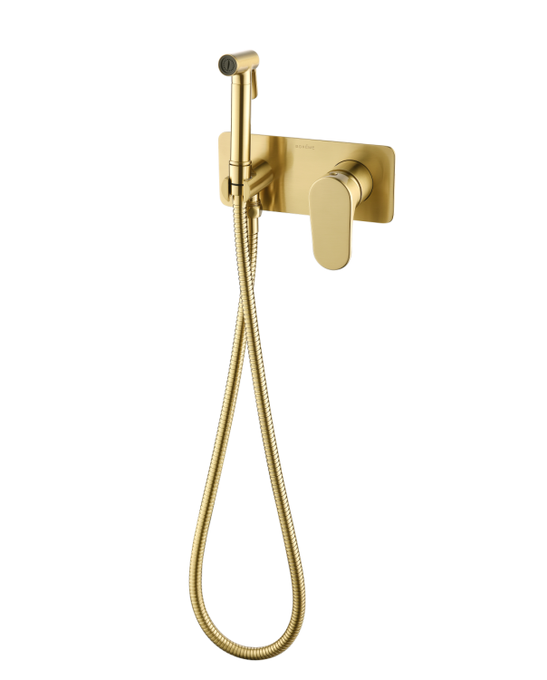 Гигиенический душ Boheme Spectre 457-MG Spectre Matt Gold
