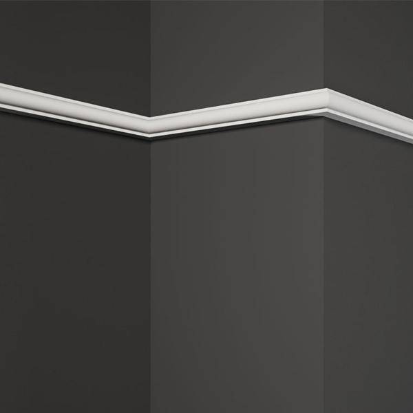 Молдинг Deco Line МТ-03 110x2x2