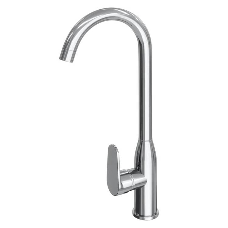 Смеситель для кухни Teymi Lina T10223 хром