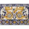 Бордюр Mainzu Milano PT02742 Cenefa Aranjuez 15x20