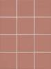 Керамогранит Kerama Marazzi Агуста 1336 Розовый Матовый 9.8x9.8 фото 2