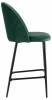 Стул барный Stool Group Логан New AV 413-Cdf-08(PP) велюр зеленый фото 3