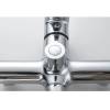 Смеситель для ванны Knotlor Ergofit KN-33 хром фото 4