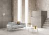 Керамогранит Fioranese Frammenta Beige lucido 20.13x120.8 фото 22