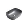 Раковина Vincea VBS-102MG серый матовый 45.5x32.5
