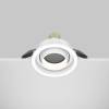 Встраиваемый светильник Technical Downlight DL113-GU10-01-RD-W фото 5