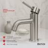 Смеситель для раковины BOND Smart B68-2100 сатин фото 2