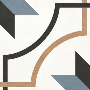 Керамогранит Artkera Group Design Art GP2020DNN99 Fabia матовый 20x20