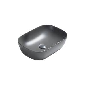 Раковина Vincea VBS-102MG серый матовый 45.5x32.5