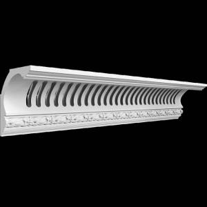 Карниз орнаментальный вентиляционный Artpole SK75V 73.5x12.6x13.6