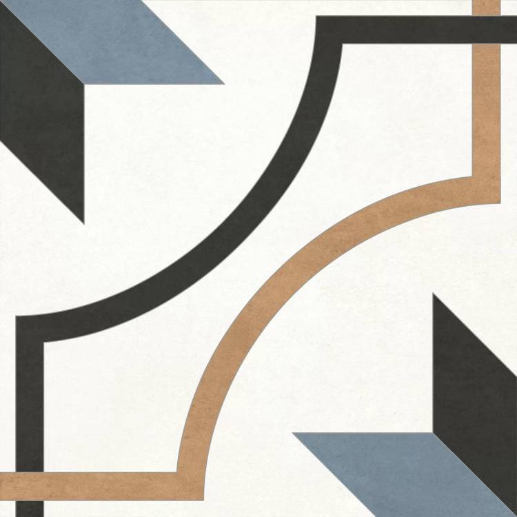 Керамогранит Artkera Group Design Art GP2020DNN99 Fabia матовый 20x20