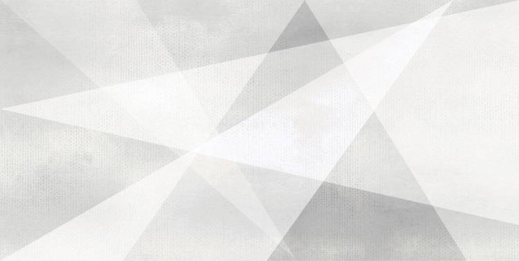 Керамическая плитка AltaCera Shape WT9SHG00 Geometry White 24.9x50