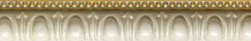 Бордюр Kerlife Daino Royal Versalles Crema 5x30