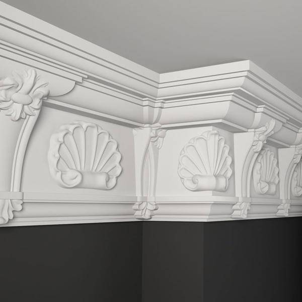 Карниз Deco Line КО-07 110x12.5x22