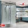 Душевая кабина AvaCan EM3912RNT без крыши, 120x90x208 фото 7