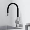 Смеситель для кухни Sancos Arno SC4005CH хром фото 2
