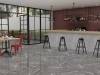 Керамогранит Concor Lava Grey Polished 60x120 фото 6