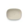 Раковина Kerama Marazzi Circo CI.wb.50\SAN накладная 50, песочная матовая