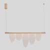 Светильник подвесной Crystal Lux Valentin SP22W LED Gold фото 3