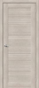 Межкомнатная дверь Bravo 153-1162 Браво-28 Cappuccino Melinga 200x80