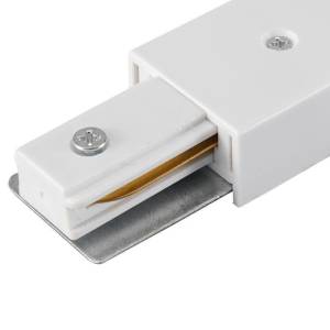 Коннектор для шинопровода Lucia Tucci Concone LTP-CN001S-W