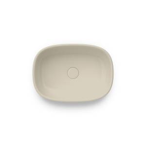 Раковина Kerama Marazzi Circo CI.wb.50\SAN накладная 50, песочная матовая