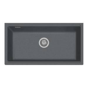 Кухонная мойка Rivelato Stria SR-8679 темно-серый