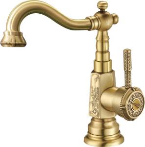 Смеситель для кухни Lemark Jasmine LM6604B