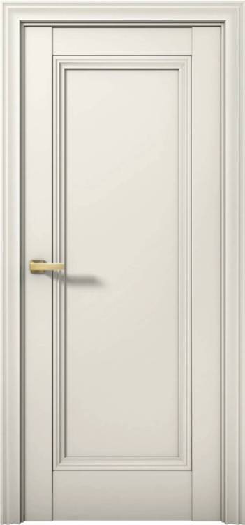 Межкомнатная дверь глухая Brandoors Prime B29 Полотно Магнолия 2000х800