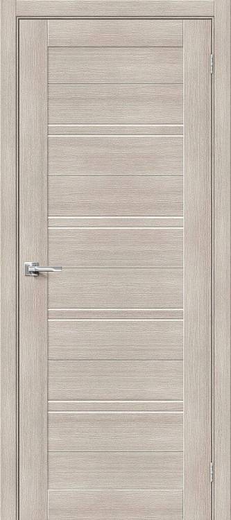 Межкомнатная дверь Bravo 153-1162 Браво-28 Cappuccino Melinga 200x80