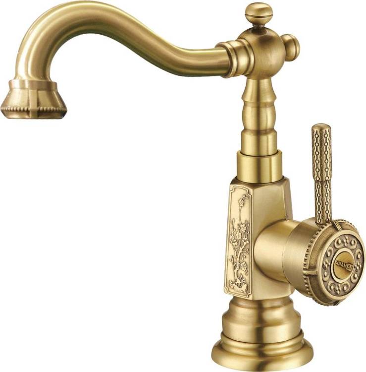Смеситель для кухни Lemark Jasmine LM6604B