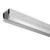 Корпус для встраиваемого в натяжной потолок шинопровода Ambrella light Track System Magnetic GL3345