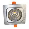 Встраиваемый светодиодный светильник Lumina Deco Fostis LDC 8065-10W SL фото 2