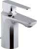 Душевой комплект Jacob Delafon Aleo E72312-CP + E72319-CP + E32907-CP фото 3