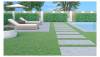 Керамогранит Ocean ceramic Iran 20mm Benadia Cream Light 61х121 фото 9