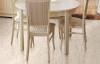 Пробковое покрытие Corkstyle Cork Wise Linea White Клеевое 915x305x4 фото 3